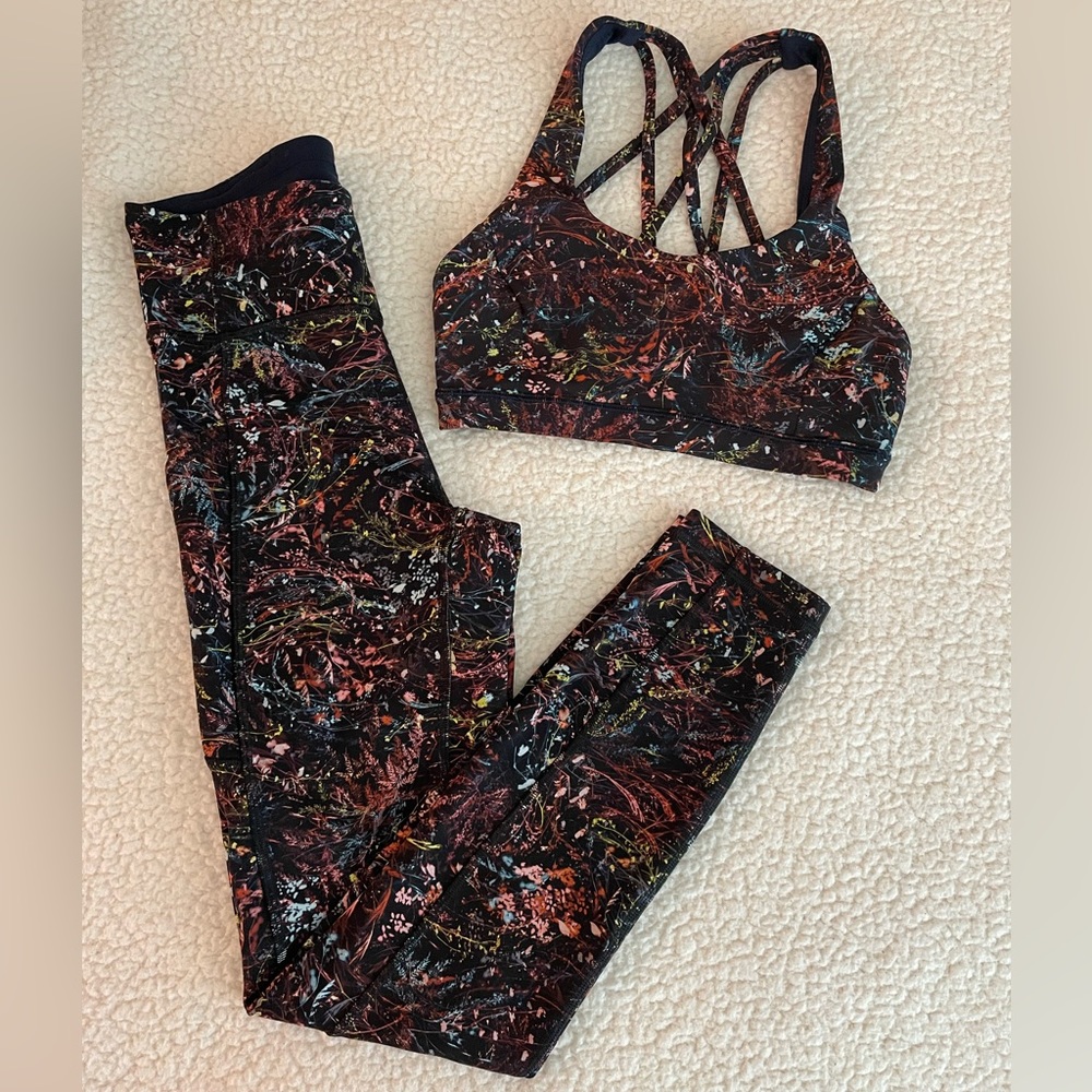 LULULEMON beautiful SET - Picture 1 of 11